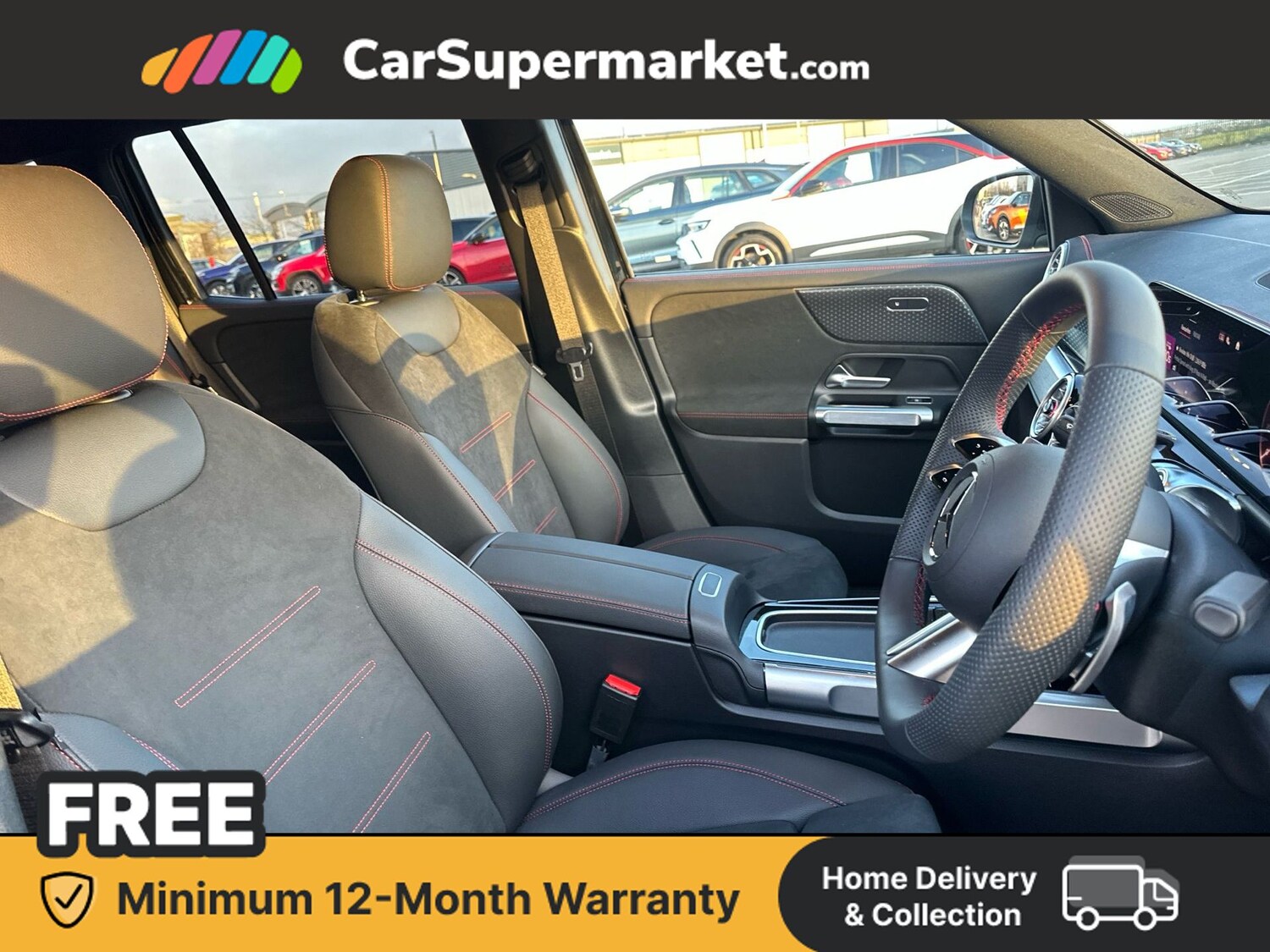 Used Mercedes-Benz EQB 2025 for sale - 78001781: Photo 36