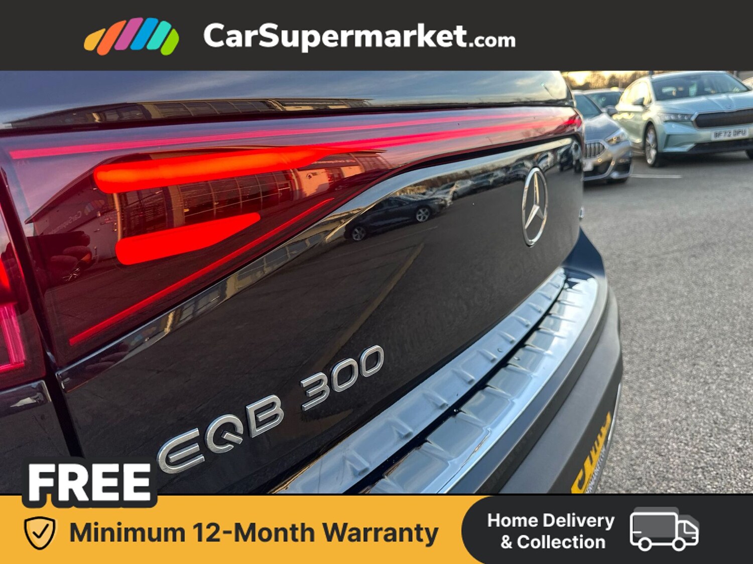 Used Mercedes-Benz EQB 2025 for sale - 78001781: Photo 37