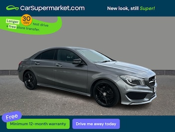 Used Mercedes-Benz CLA 2016 for sale - 78526149: Photo