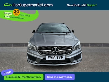 Used Mercedes-Benz CLA 2016 for sale - 78526149: Photo