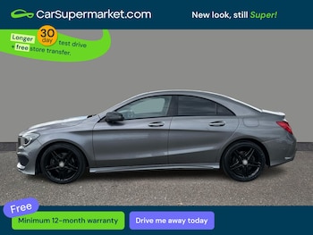Used Mercedes-Benz CLA 2016 for sale - 78526149: Photo