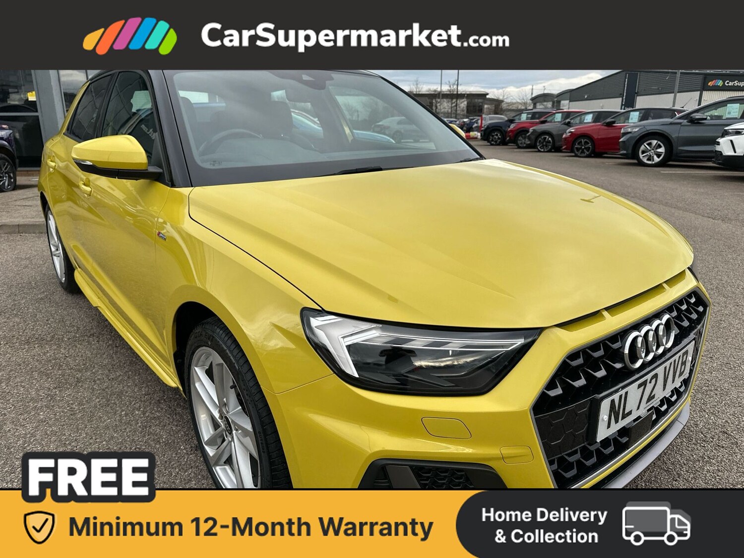 Used Audi A1 2022 for sale - 77686846: Photo 10