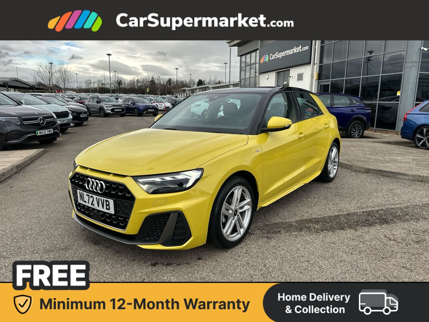 Used Audi A1 2022 for sale - 77686846: Photo 30