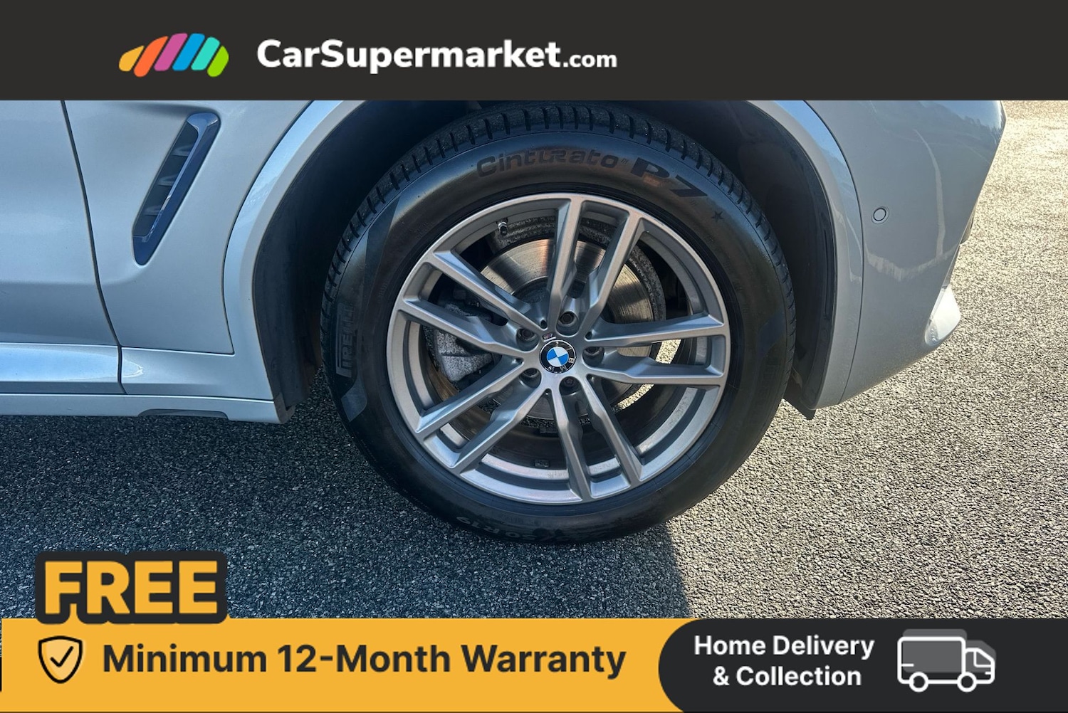 Used BMW X3 2020 for sale - 76385392: Photo 11
