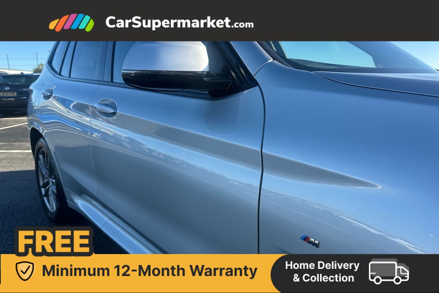 Used BMW X3 2020 for sale - 76385392: Photo 12