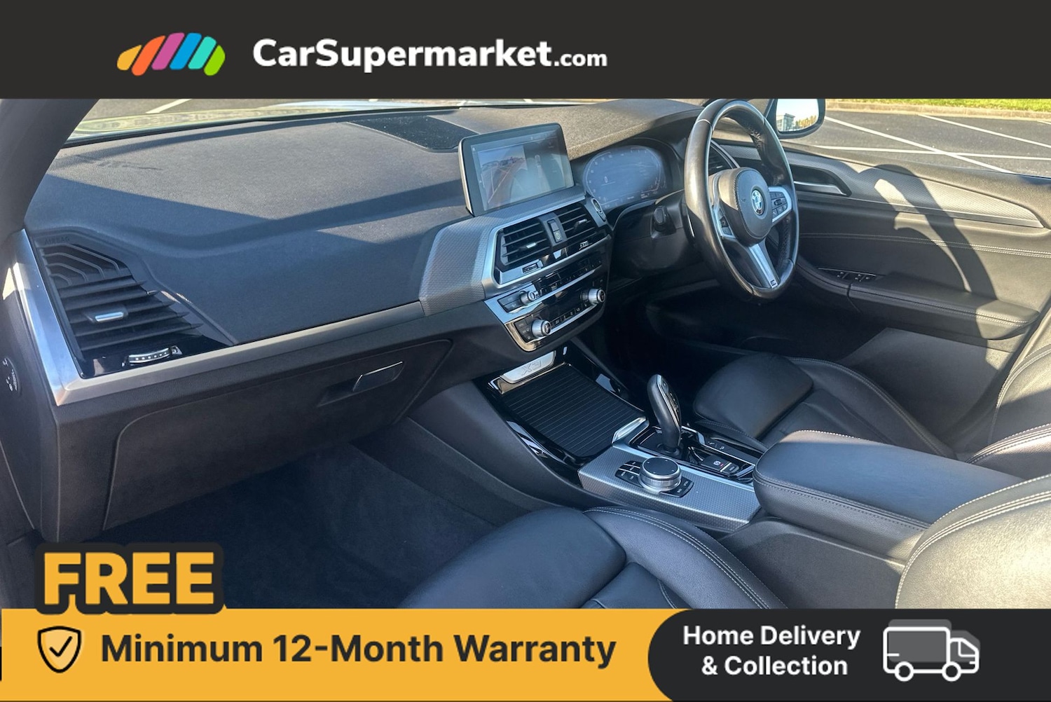 Used BMW X3 2020 for sale - 76385392: Photo 14