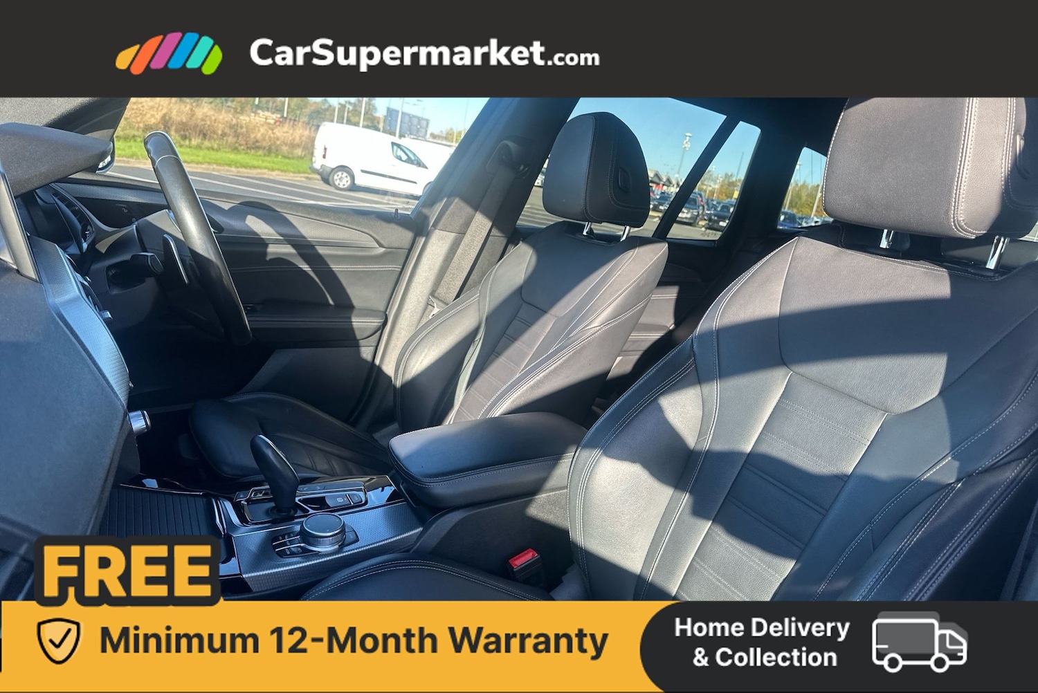 Used BMW X3 2020 for sale - 76385392: Photo 15