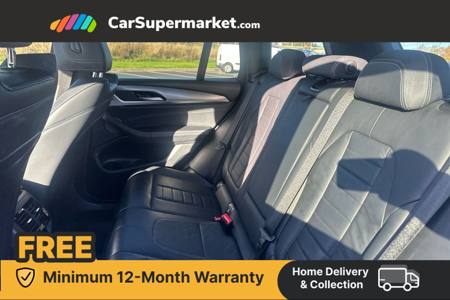 Used BMW X3 2020 for sale - 76385392: Photo 16