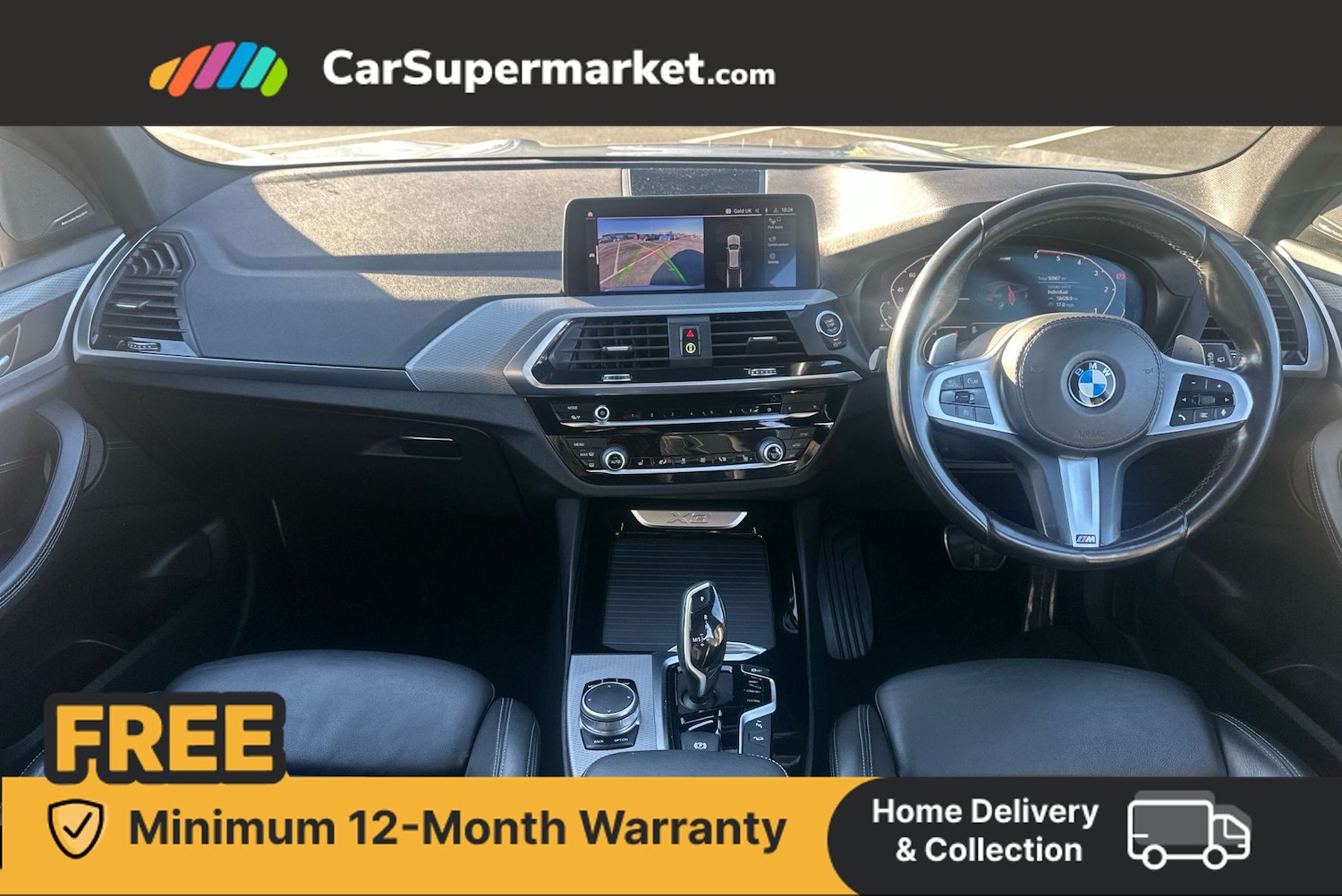 Used BMW X3 2020 for sale - 76385392: Photo 17