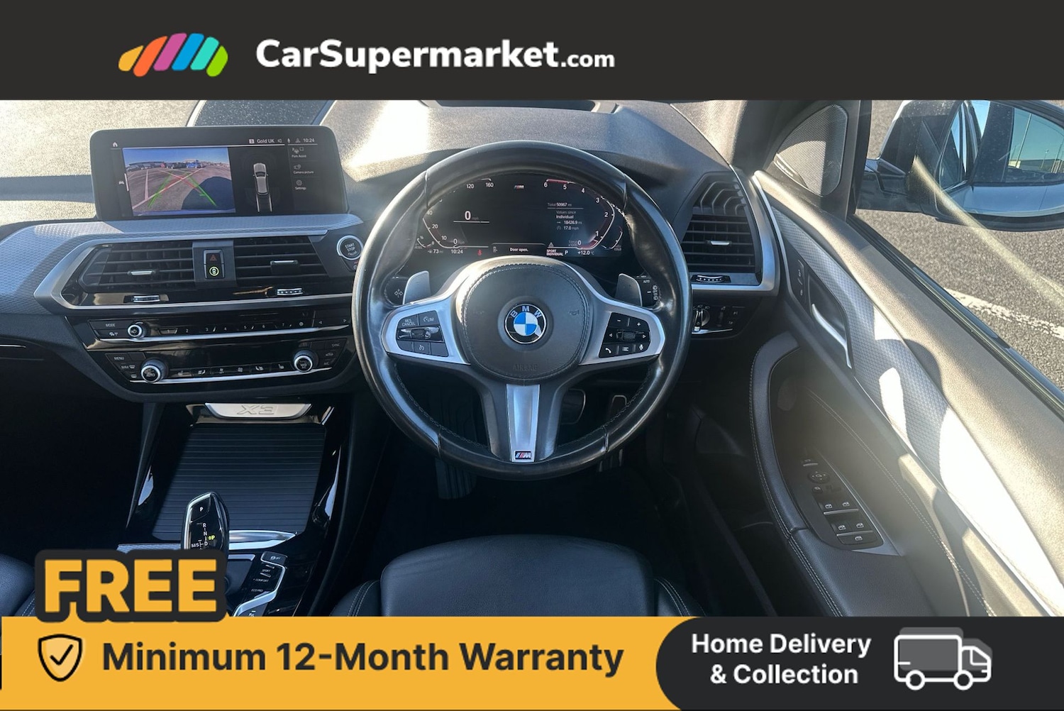 Used BMW X3 2020 for sale - 76385392: Photo 18