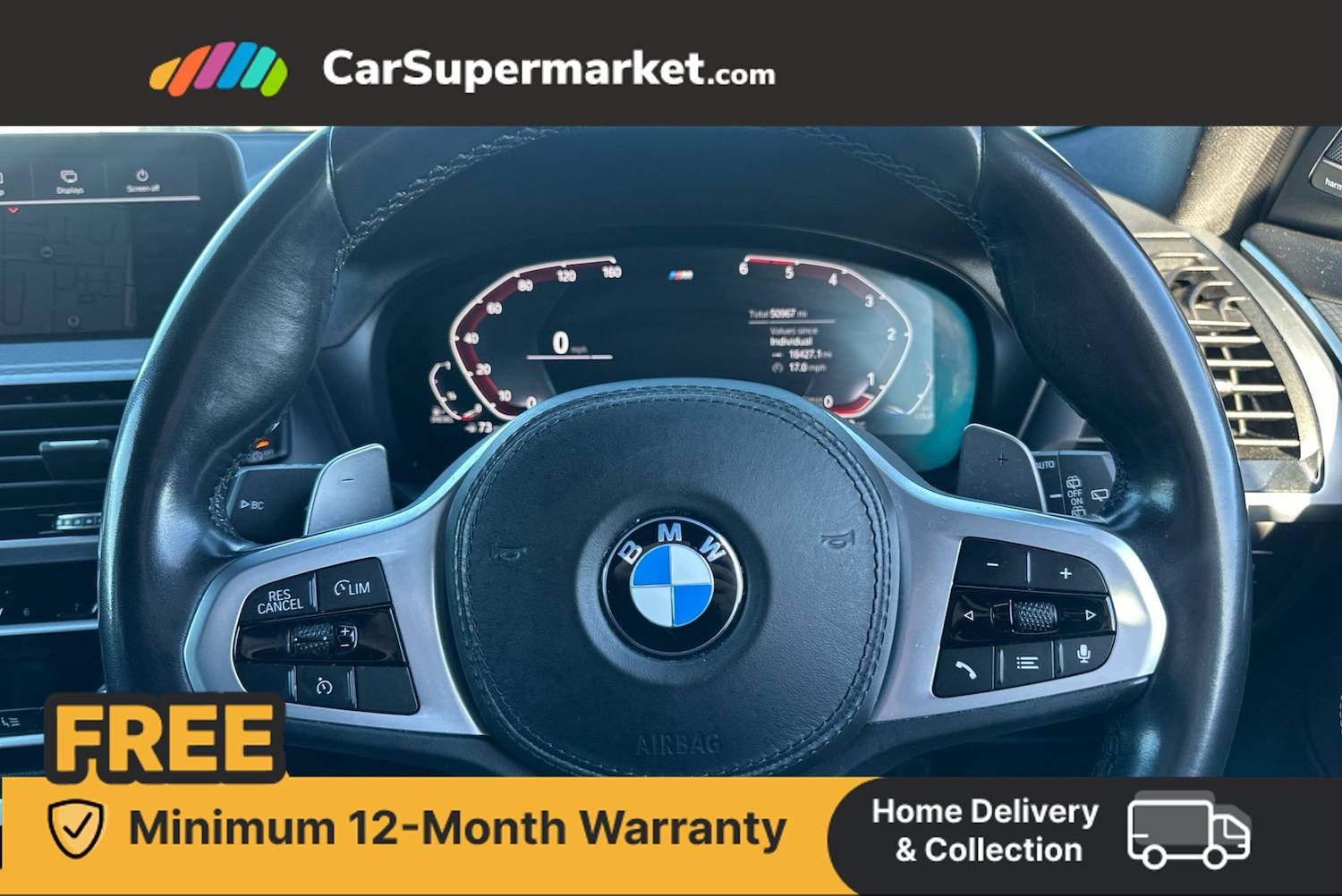 Used BMW X3 2020 for sale - 76385392: Photo 19