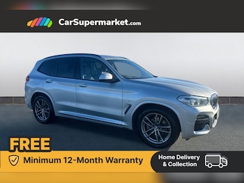 2020 - xDrive20d M Sport 5dr Step Auto