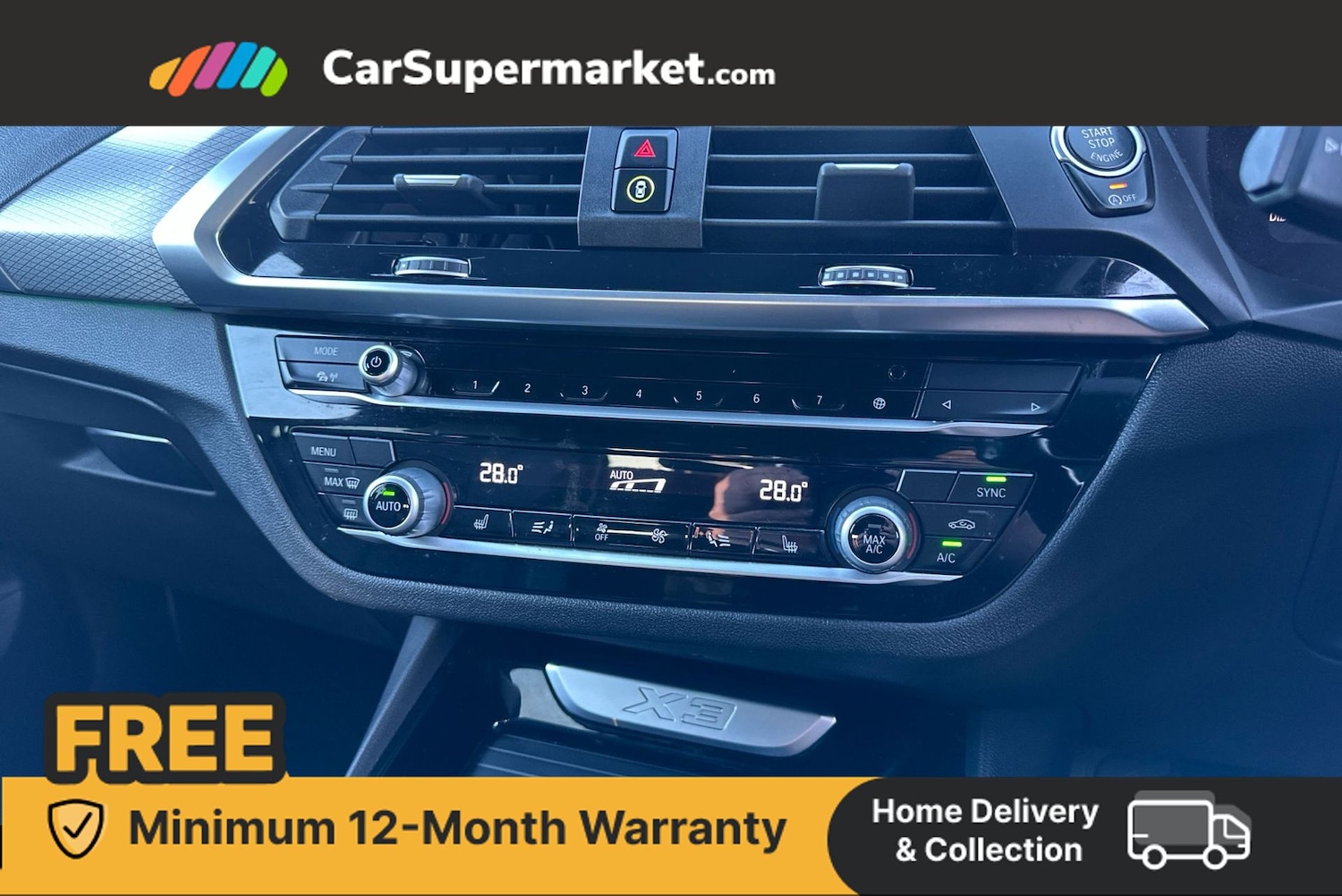 Used BMW X3 2020 for sale - 76385392: Photo 23