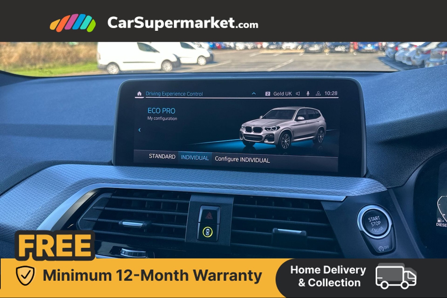 Used BMW X3 2020 for sale - 76385392: Photo 29