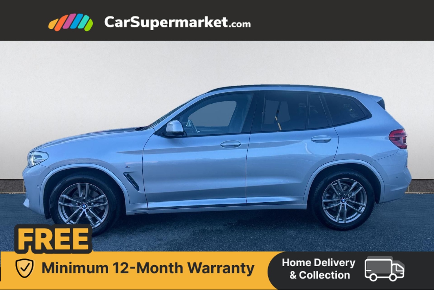 Used BMW X3 2020 for sale - 76385392: Photo 3