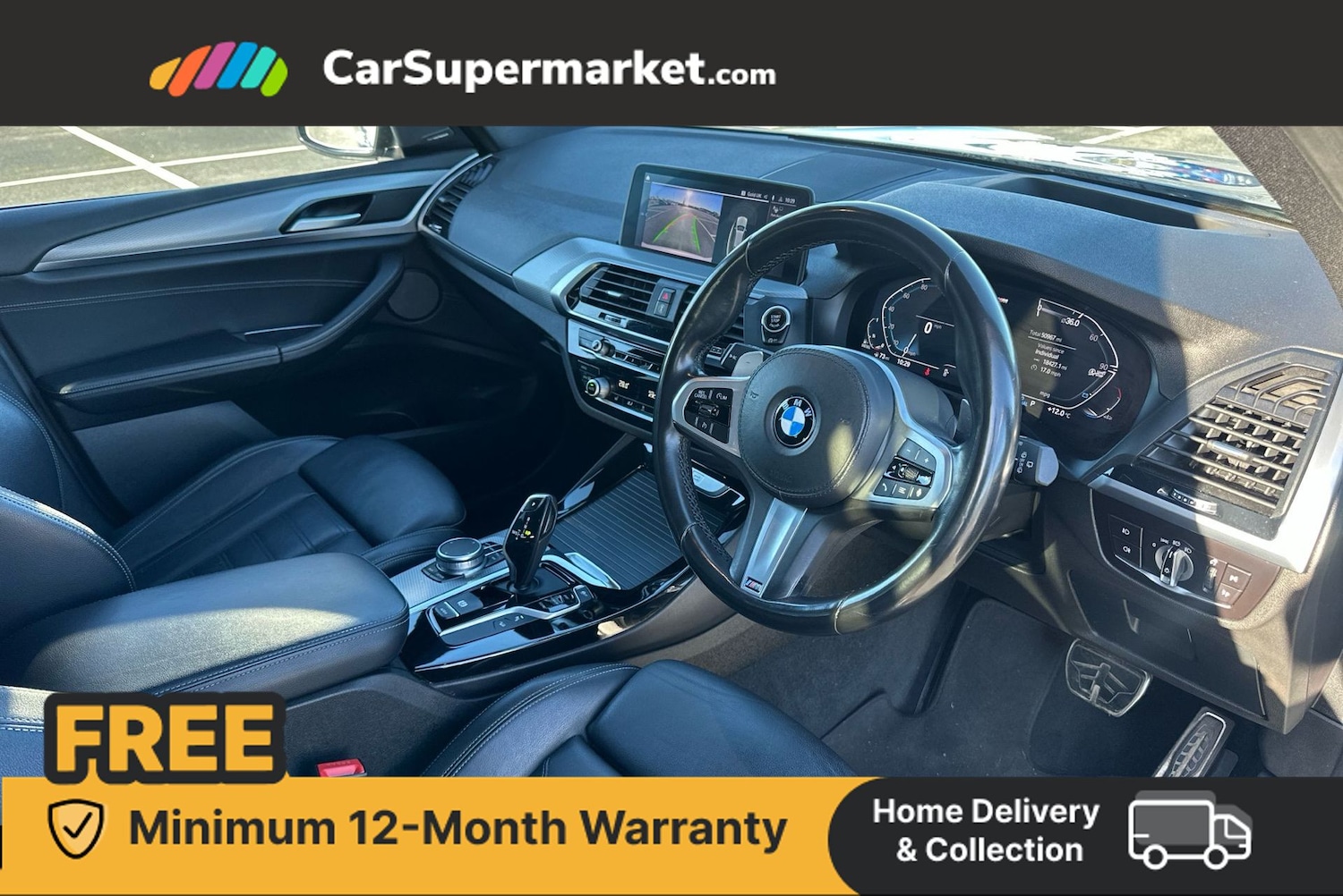Used BMW X3 2020 for sale - 76385392: Photo 31