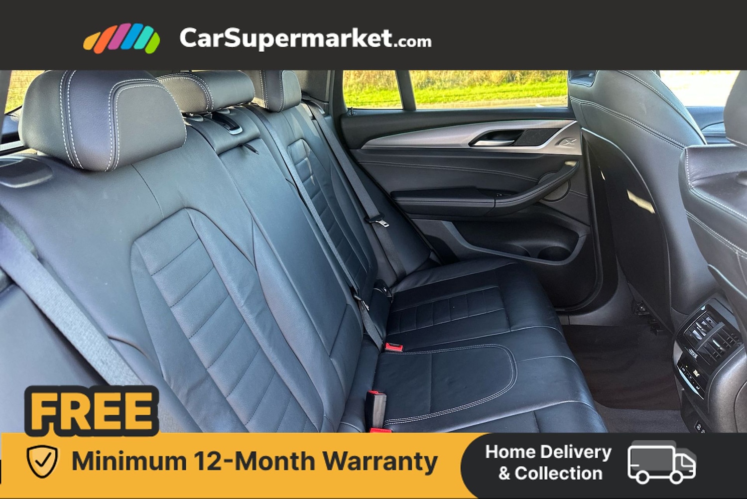 Used BMW X3 2020 for sale - 76385392: Photo 33