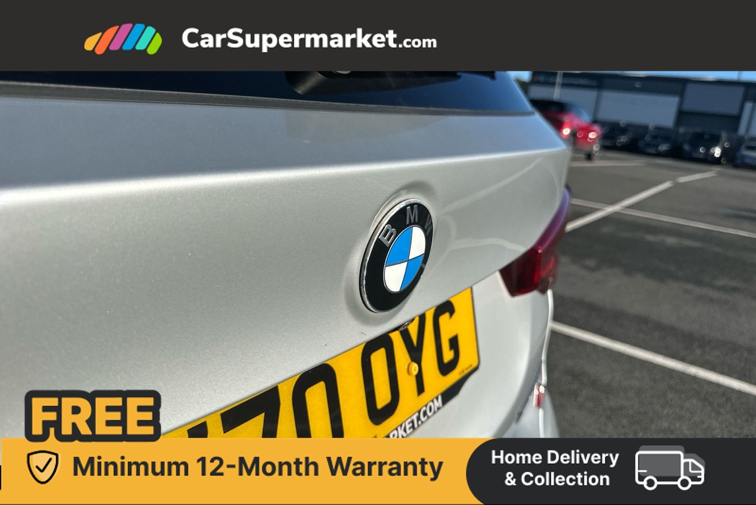 Used BMW X3 2020 for sale - 76385392: Photo 36