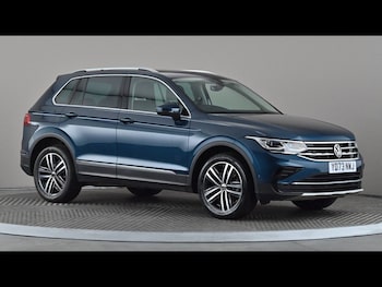 Used Volkswagen Tiguan 2023 for sale - 79556535: Photo