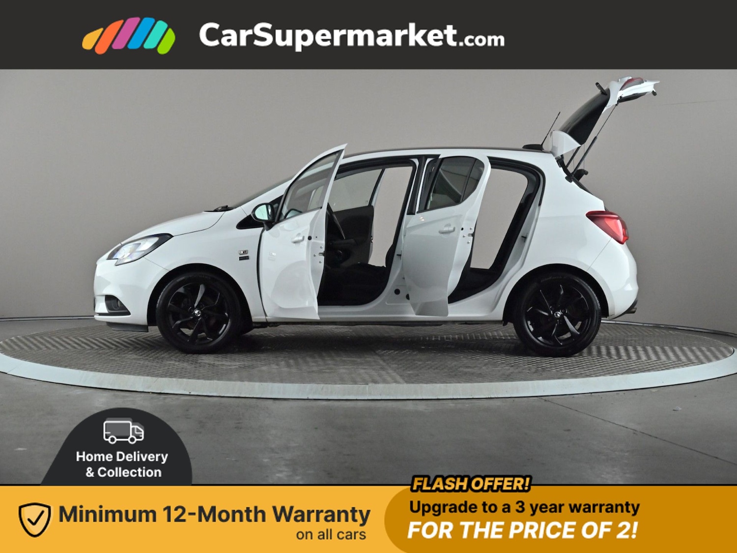 Used Vauxhall Corsa 2018 for sale - 76758359: Photo 10