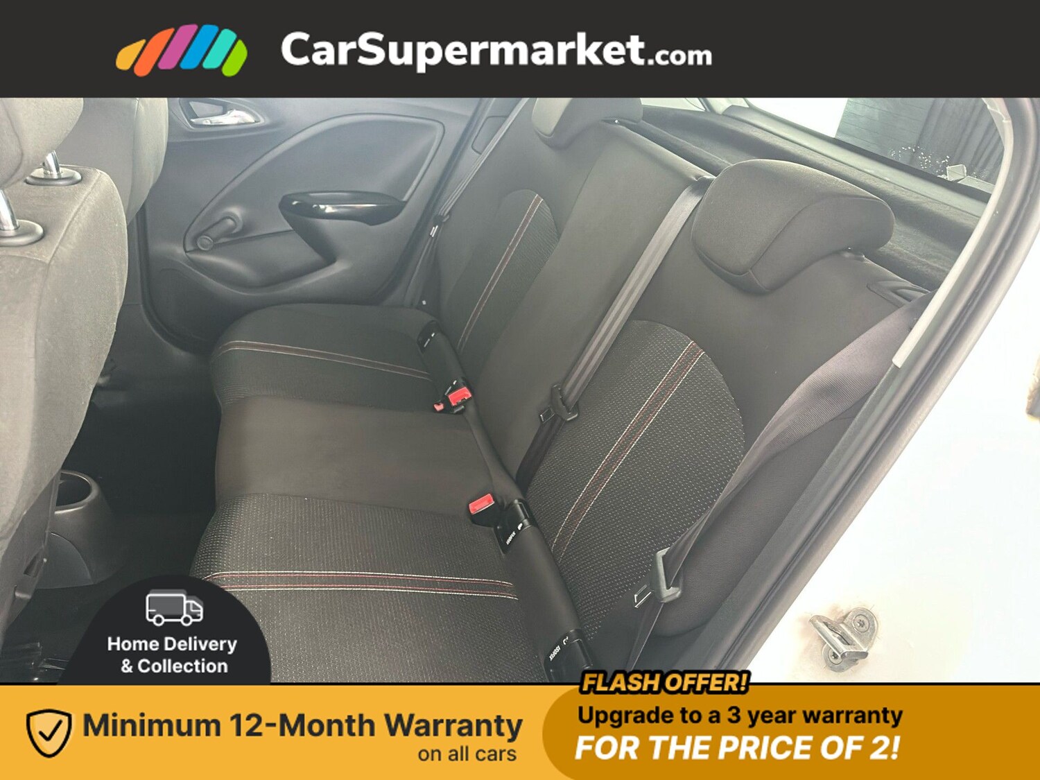 Used Vauxhall Corsa 2018 for sale - 76758359: Photo 18