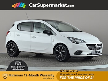 Vauxhall - Corsa