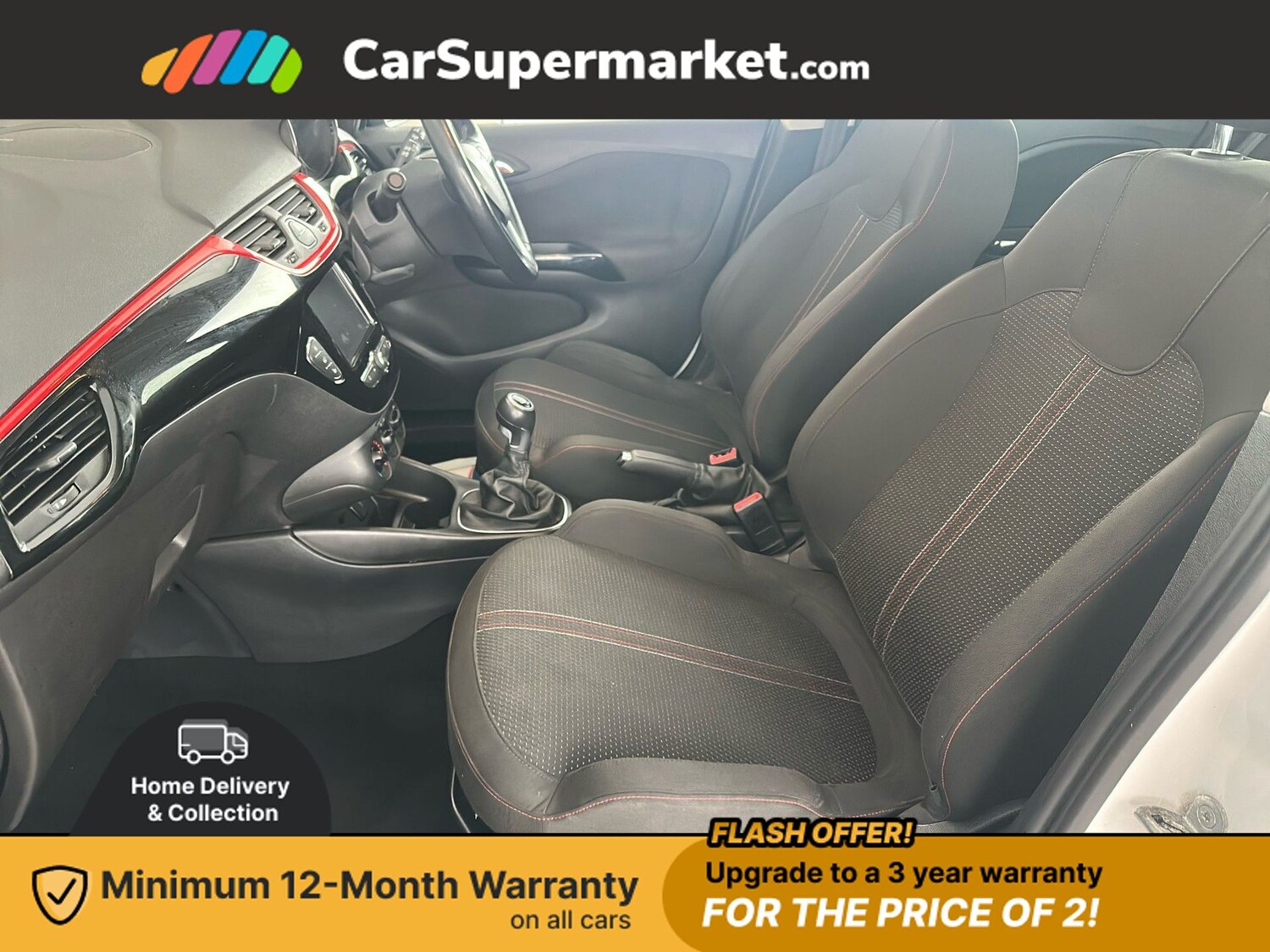 Used Vauxhall Corsa 2018 for sale - 76758359: Photo 20