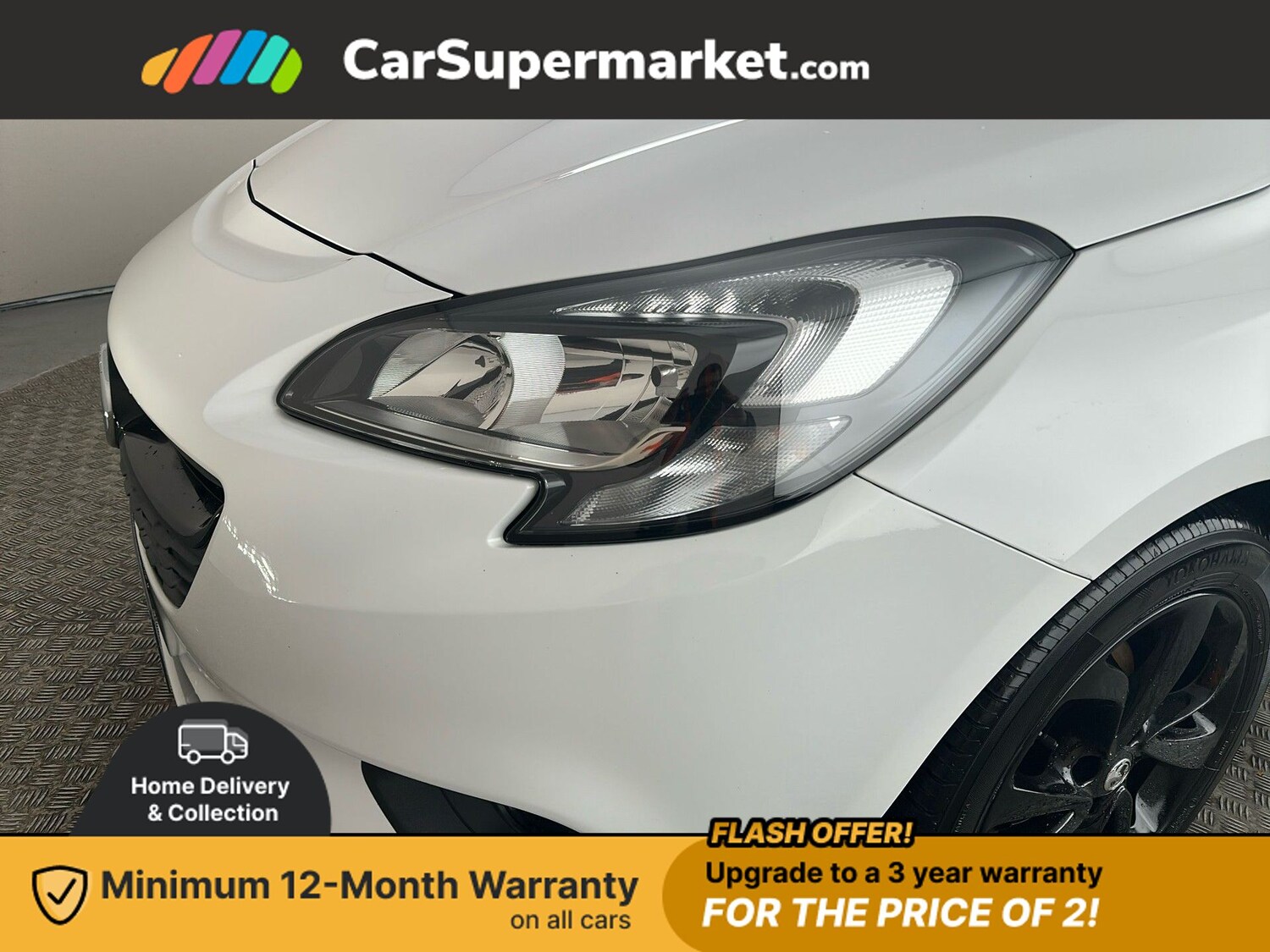 Used Vauxhall Corsa 2018 for sale - 76758359: Photo 21