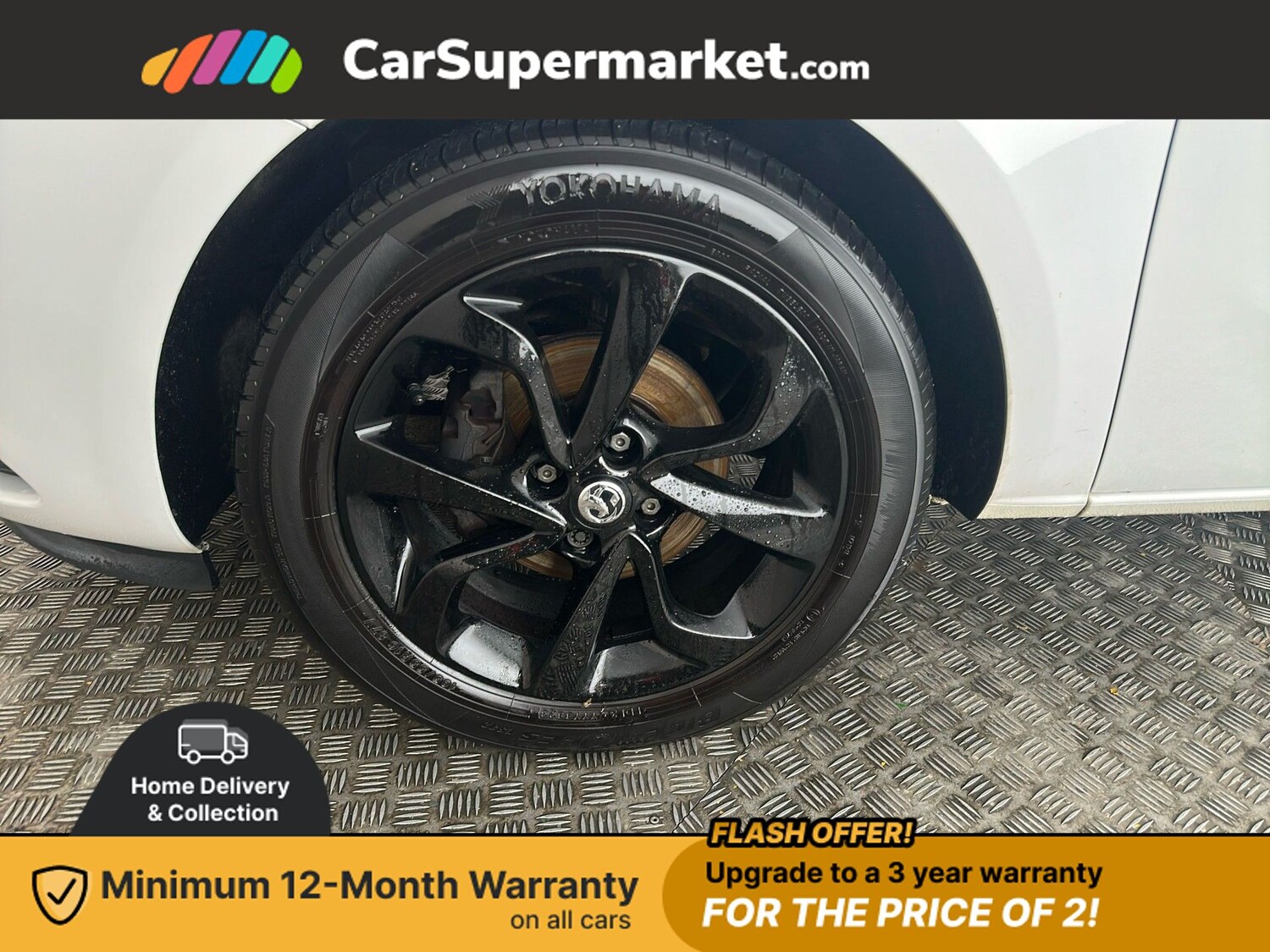 Used Vauxhall Corsa 2018 for sale - 76758359: Photo 23