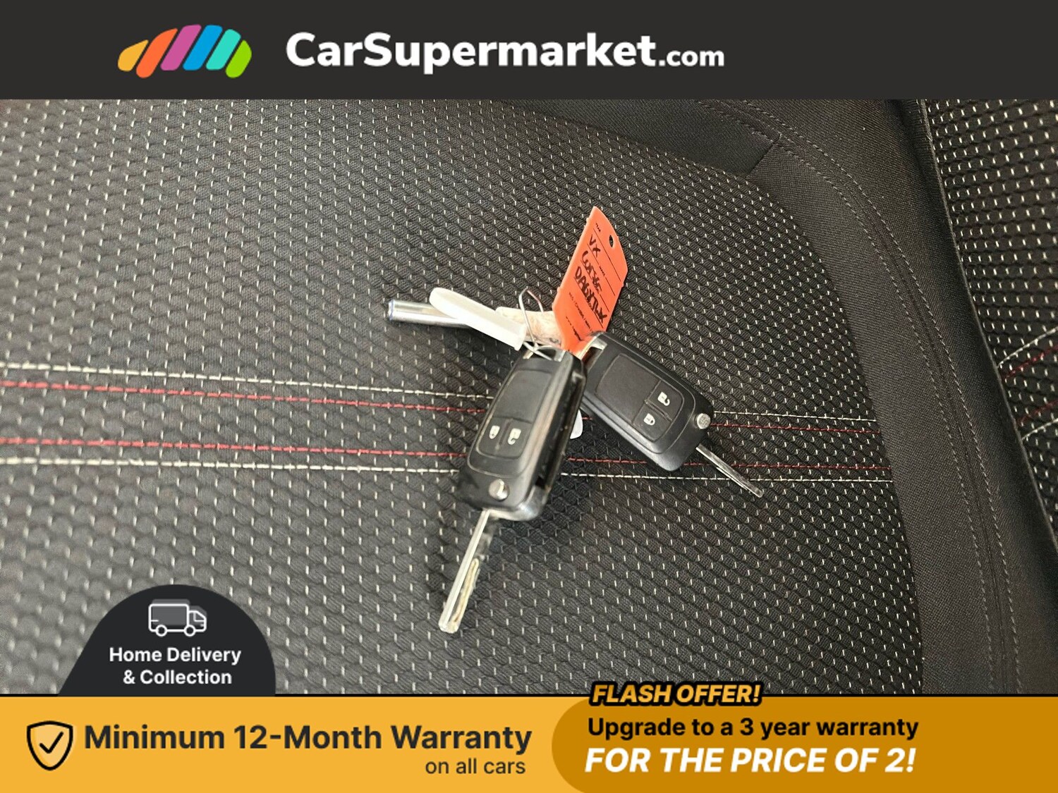 Used Vauxhall Corsa 2018 for sale - 76758359: Photo 24