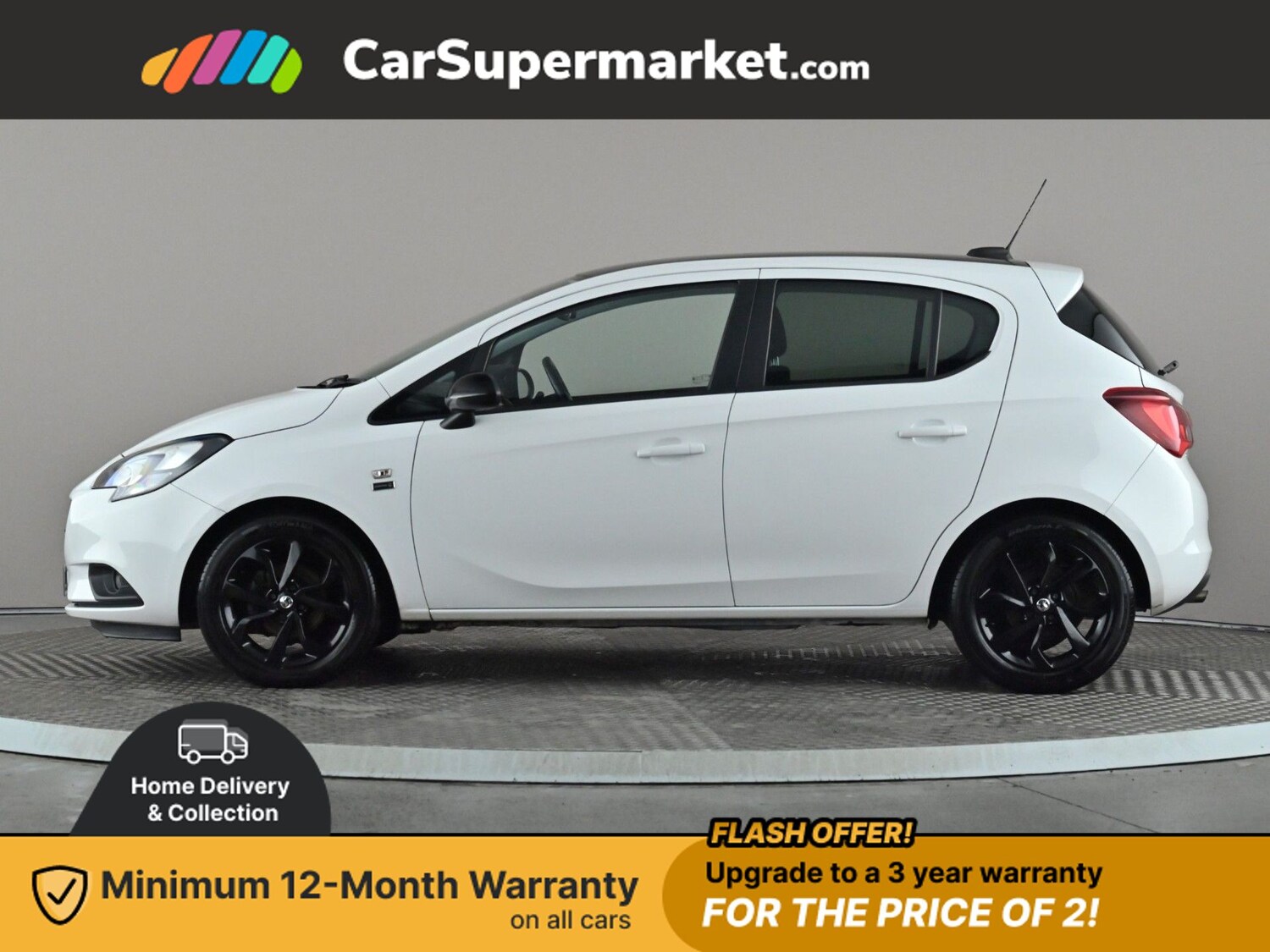 Used Vauxhall Corsa 2018 for sale - 76758359: Photo 3