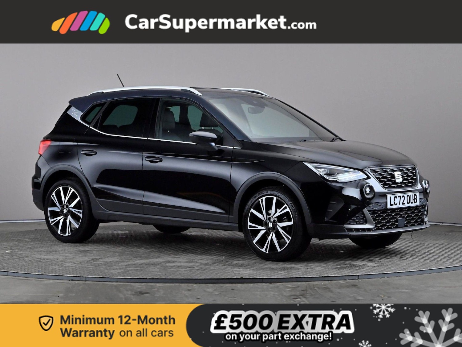 Used SEAT Arona 2022 for sale - 76972731: Photo 1
