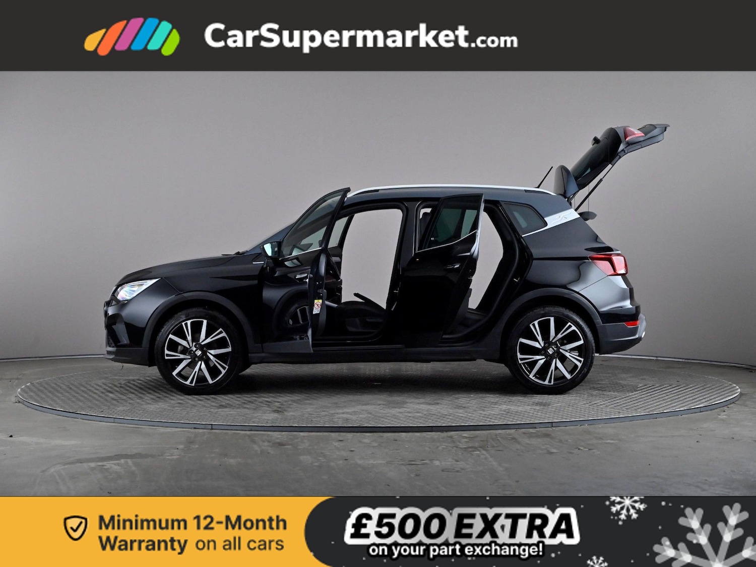 Used SEAT Arona 2022 for sale - 76972731: Photo 10