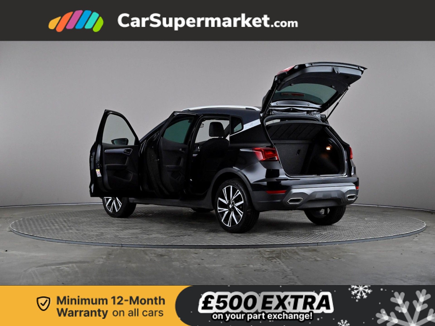 Used SEAT Arona 2022 for sale - 76972731: Photo 11