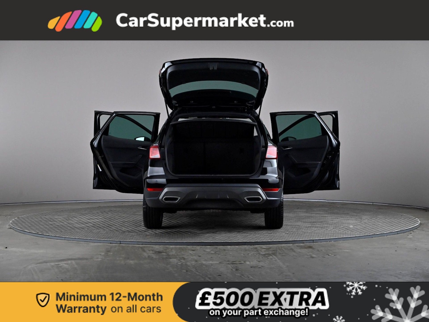 Used SEAT Arona 2022 for sale - 76972731: Photo 12