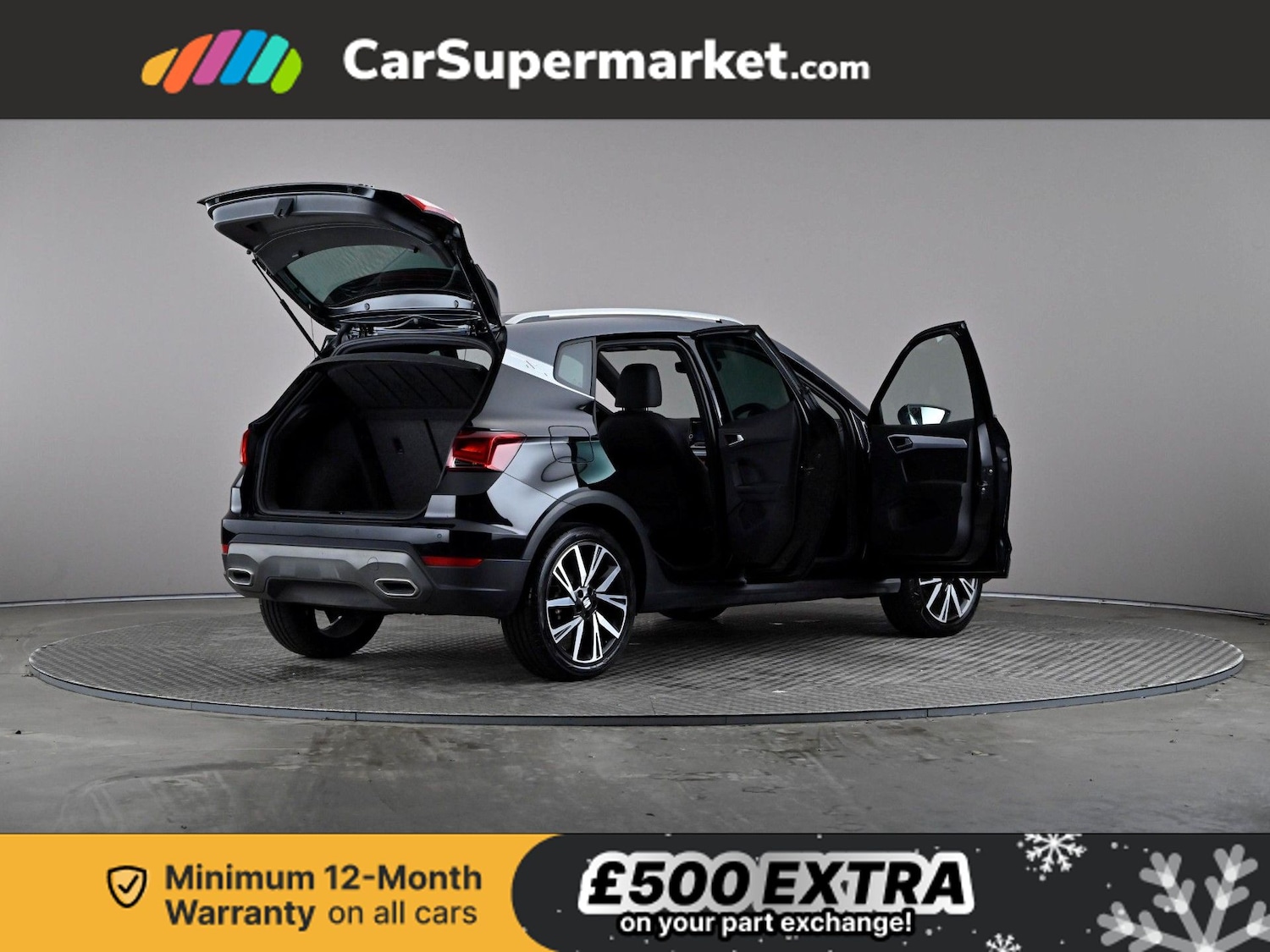 Used SEAT Arona 2022 for sale - 76972731: Photo 13