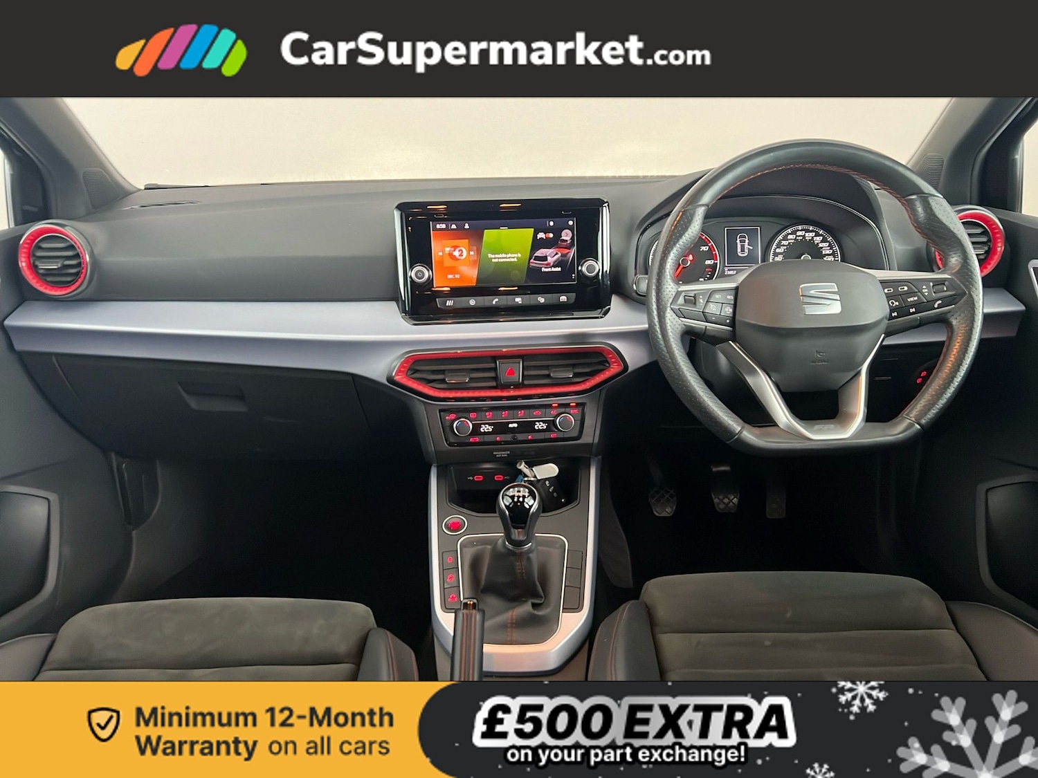 Used SEAT Arona 2022 for sale - 76972731: Photo 14