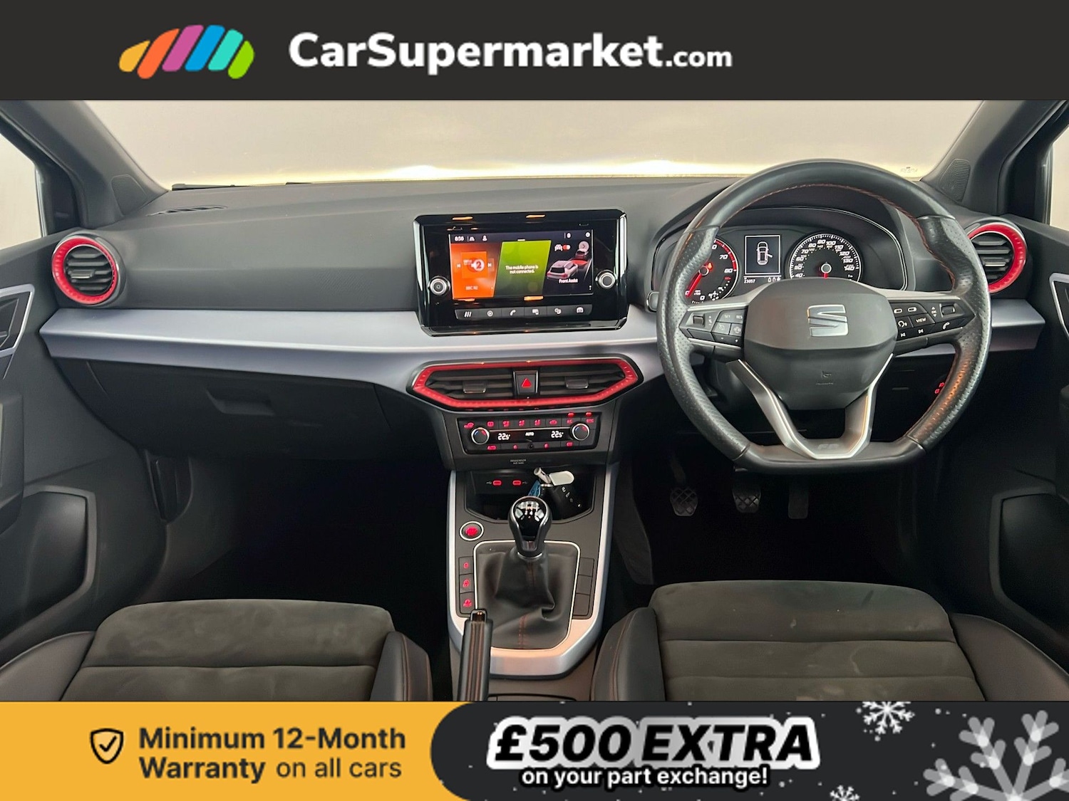 Used SEAT Arona 2022 for sale - 76972731: Photo 15