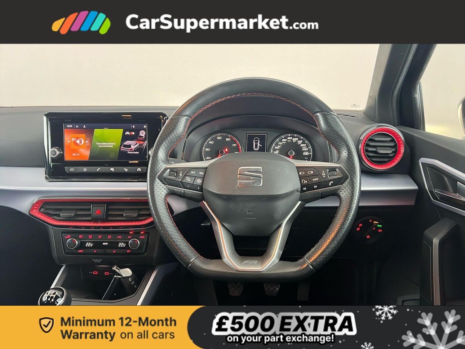 Used SEAT Arona 2022 for sale - 76972731: Photo 16