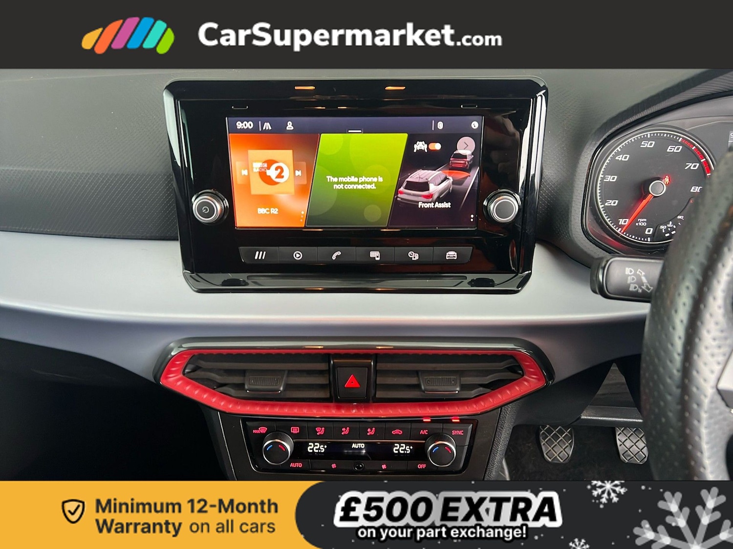 Used SEAT Arona 2022 for sale - 76972731: Photo 18