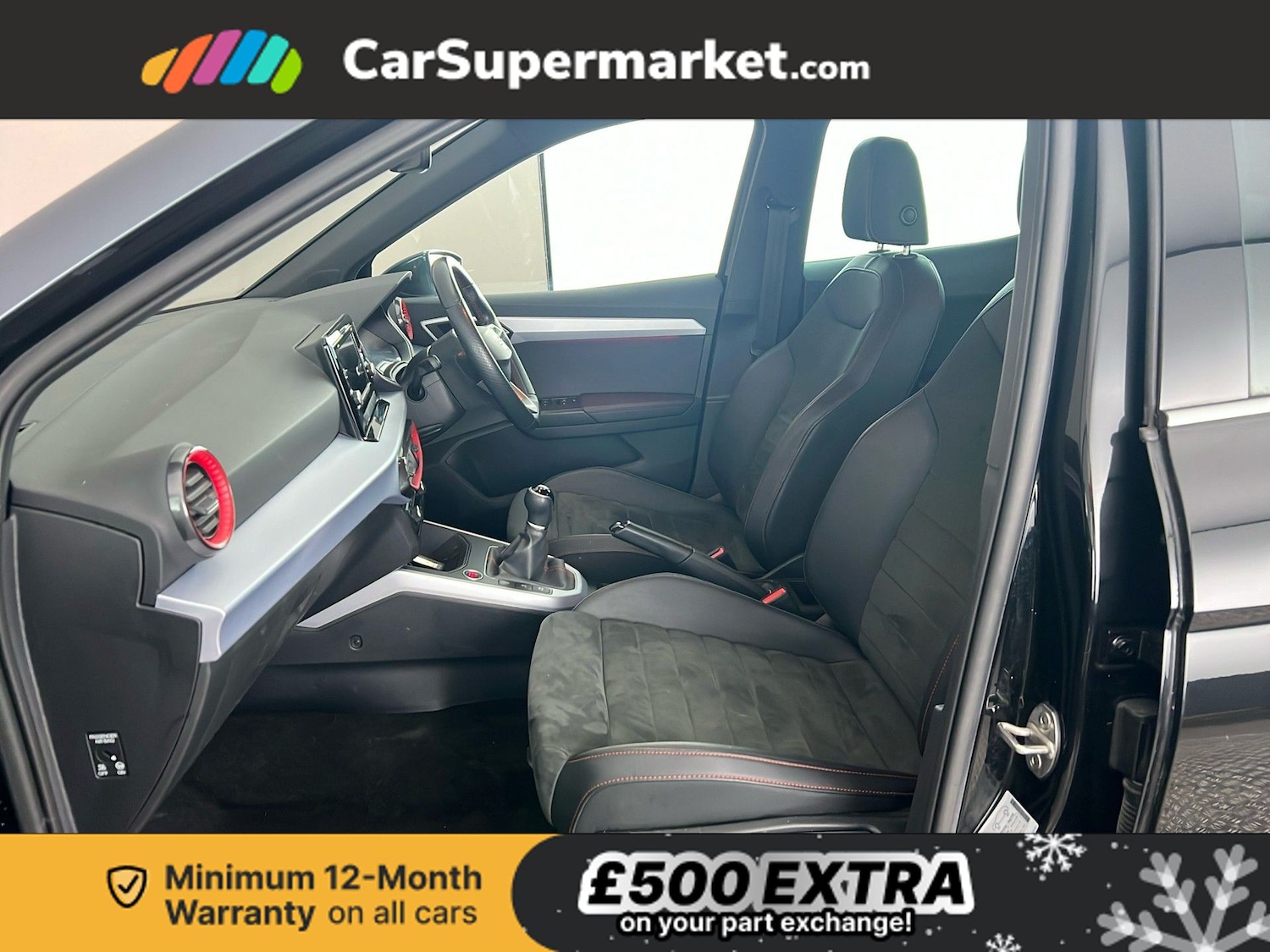 Used SEAT Arona 2022 for sale - 76972731: Photo 19