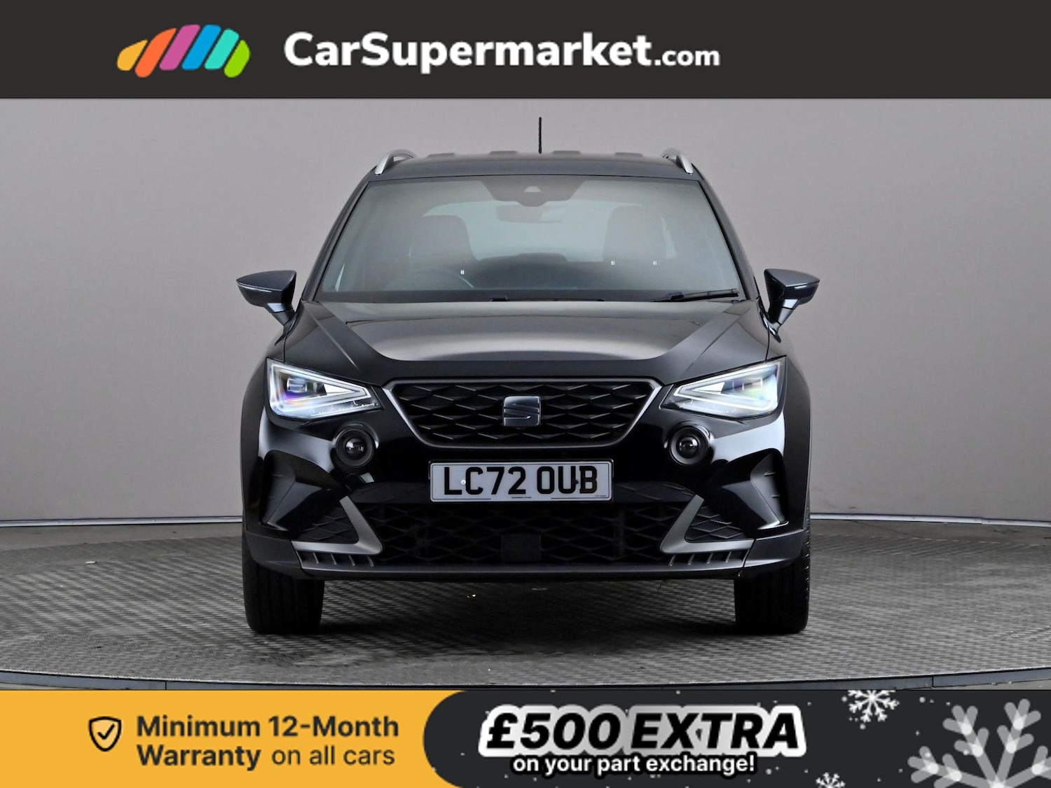 Used SEAT Arona 2022 for sale - 76972731: Photo 2