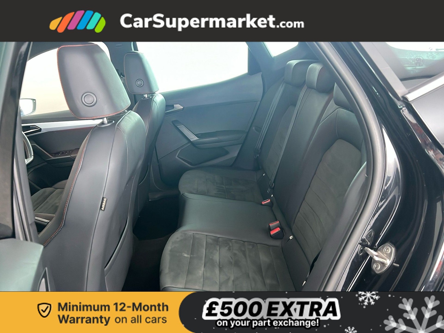 Used SEAT Arona 2022 for sale - 76972731: Photo 20