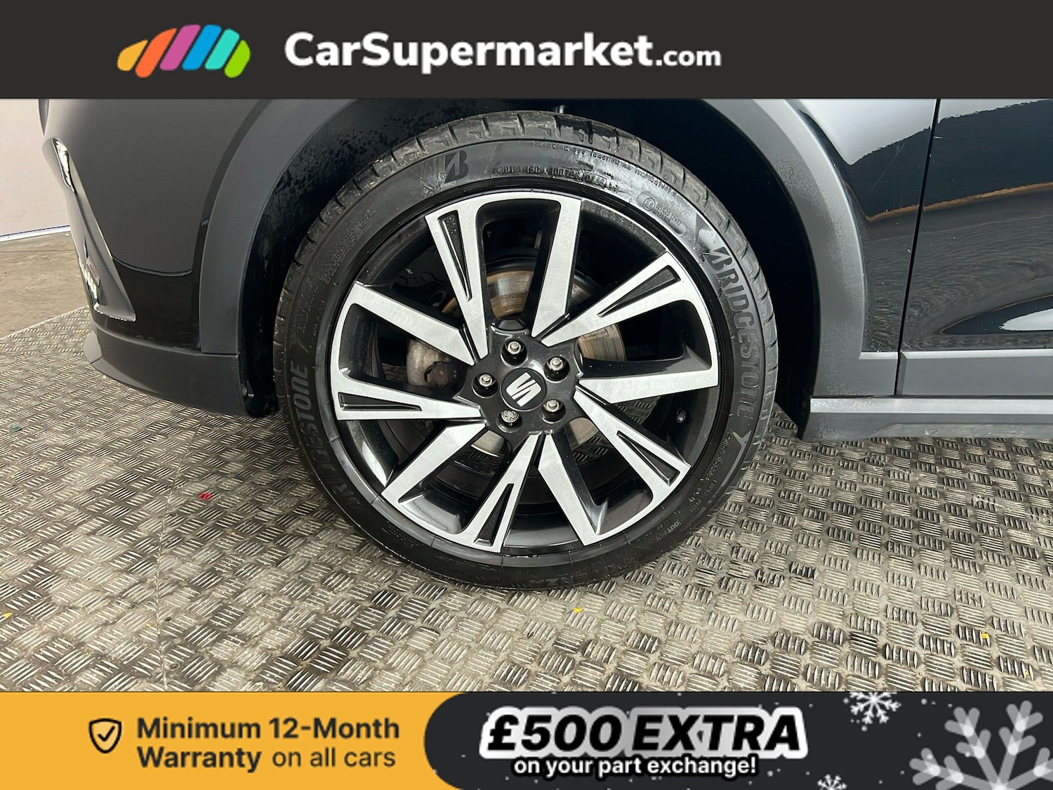 Used SEAT Arona 2022 for sale - 76972731: Photo 21