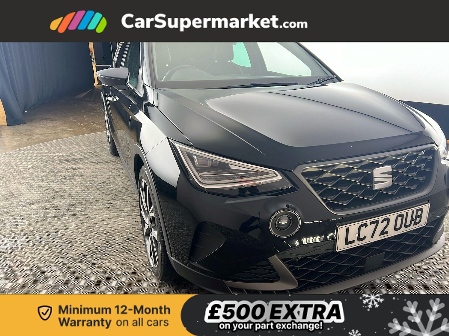 Used SEAT Arona 2022 for sale - 76972731: Photo 22