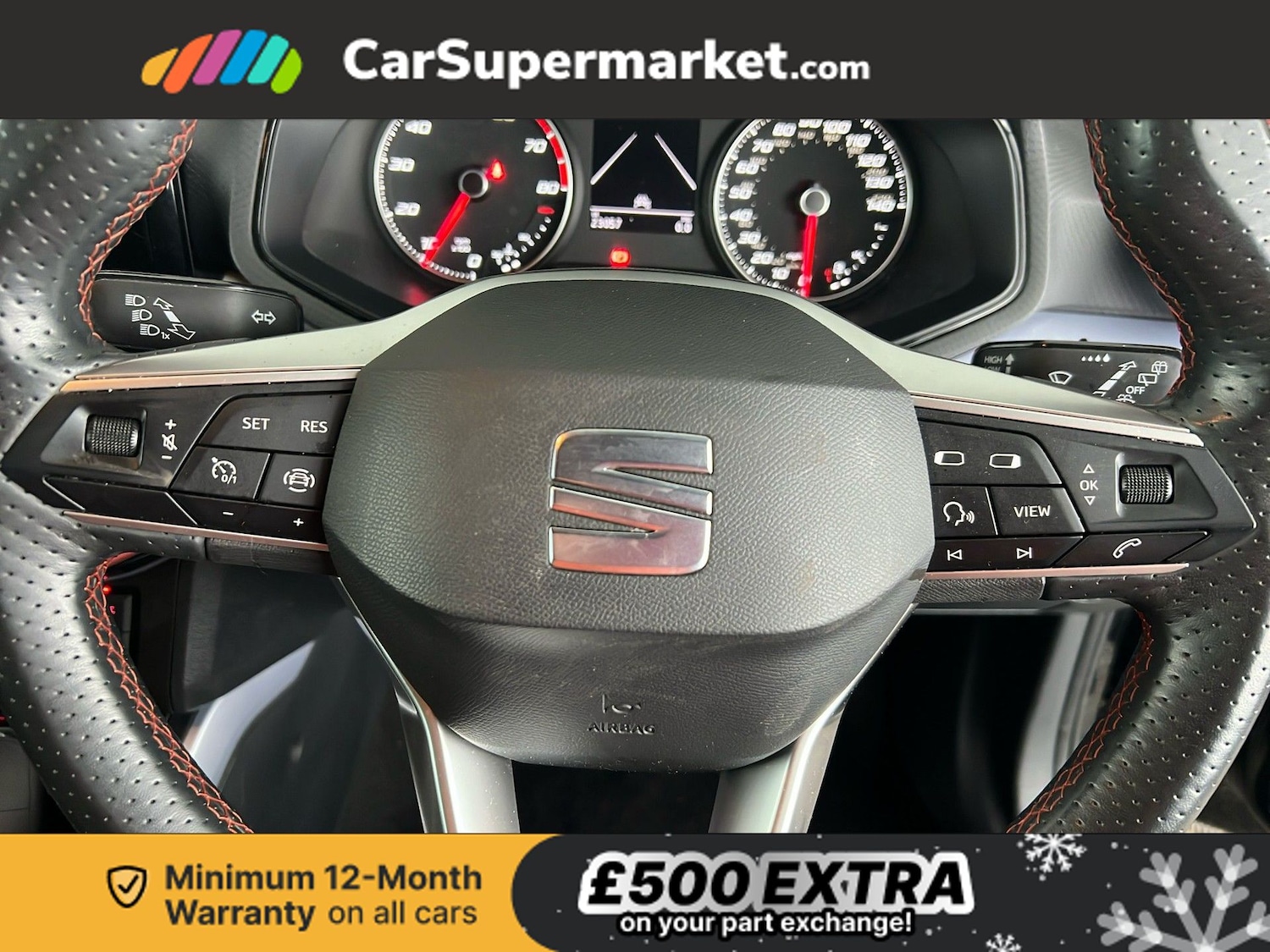 Used SEAT Arona 2022 for sale - 76972731: Photo 26