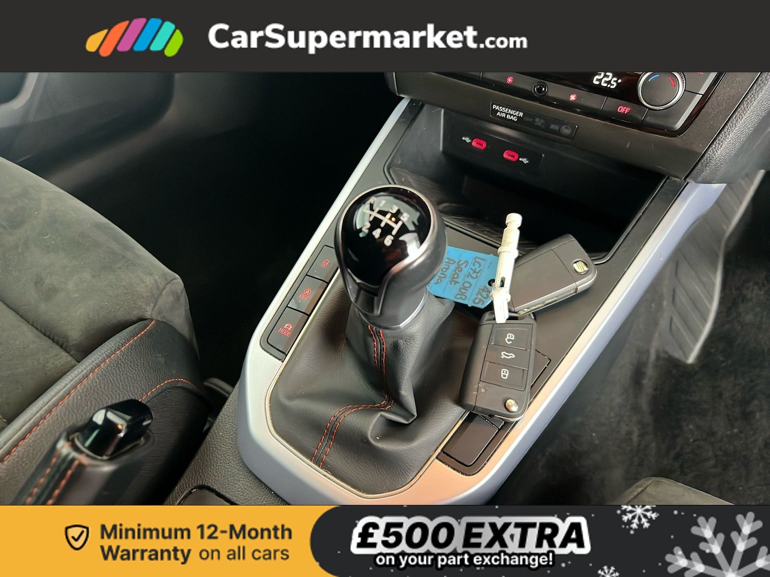 Used SEAT Arona 2022 for sale - 76972731: Photo 28