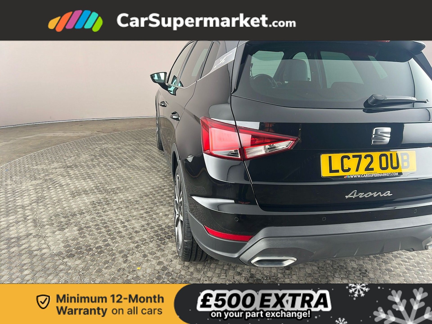 Used SEAT Arona 2022 for sale - 76972731: Photo 29