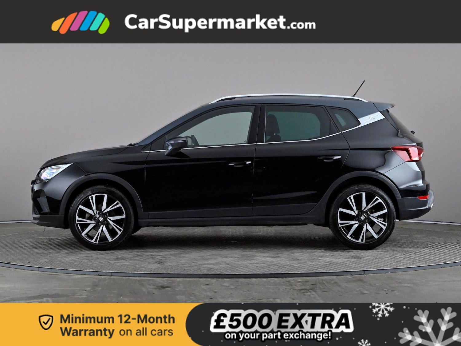 Used SEAT Arona 2022 for sale - 76972731: Photo 3