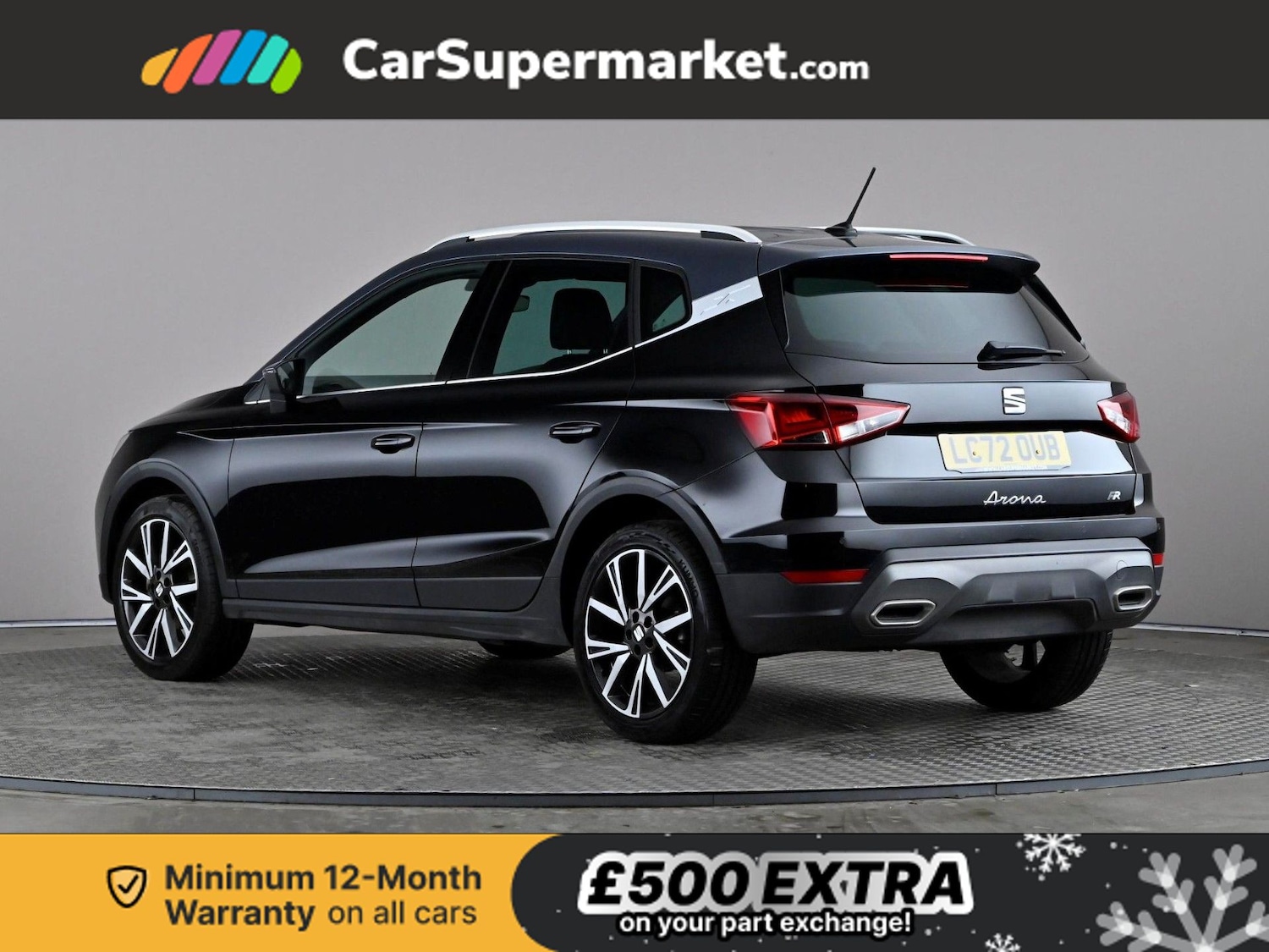 Used SEAT Arona 2022 for sale - 76972731: Photo 5
